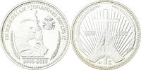 Vatikanstadt Medaille Le Pape Jean-Paul II, Silber, STGL -