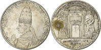 Vatikanstadt Medaille Paul VI, Rome, Année Sainte, Copper Plated -