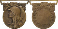 Frankreich Medaille Grande Guerre, Very Good Quality, Morlon -