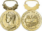 Frankreich Medaille Médaille d'honneur du travail, Very Good Quality -