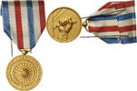 Frankreich Medaille Médaille des cheminots, Uncirculated, Favre-Bertin -