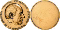 Frankreich Medaille François Mitterrand, Président de la République -