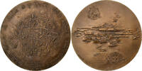 Frankreich Medaille Chemins de Fer, Ligne Electrique Paris-Marseille -