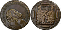 Frankreich Medaille Année Sainte, Saint Pierre et Saint Paul, Bronze -
