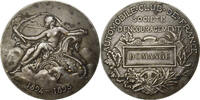 Frankreich Medaille Automobile Club de France, Silber, Dupuis.D, SS+