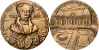 Frankreich Medaille François René de Chateaubriand, Ille-et-Vilaine -