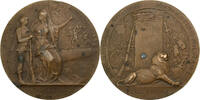 Frankreich Medaille Préparation Militaire, Prix du Ministre de la Guerre -