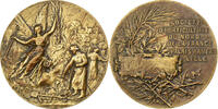 Frankreich Medaille Ville de Lille, Palais Rameau, Société d'Horticulture -