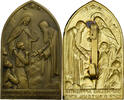 Frankreich Medaille Orphelins Apprentis d'Auteuil, Bronze, Boris, VZ -