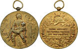 Frankreich Medaille Union des Sapeurs-Pompiers du Puy-de-Dôme, Bronze, SS -
