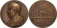 Frankreich Medaille La Paroisse Saint François de Sales à Mgr Edmond Loutil -