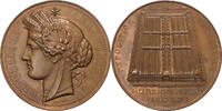 Frankreich Medaille Exposition Universelle Internationale, Champs de Mars -
