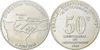 Frankreich Medaille Opération Overlord, 50ème Anniversaire du Débarquement -