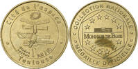Frankreich betaalpenning Toulouse - Cité de l'Espace, Copper-nickel -