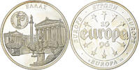 Frankreich Medaille Europa, Silber, Greece, VZ -