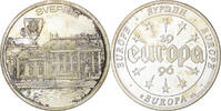 Frankreich Medaille Silber, Sweden, VZ -