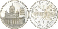 Frankreich Medaille Silber, Finland, VZ -