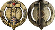 Frankreich Broche 1er Régiment d'Infanterie Coloniale, WAR, Very Good -