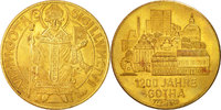 Deutschland Medaille Medal, History, SS+, Kupfer -