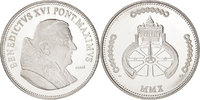 Frankreich Medaille Medal, The Fifth Republic, Religions & beliefs, STGL, Nickel -
