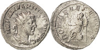 Antoninianus Rome Münze, Philip I, Roma, SS+, Billon, RIC:44b