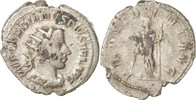 Antoninianus Münze, Gordian III, Roma, S+, Billon, RIC:149 -