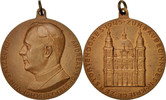 Deutschland Medaille Medal, Religions & beliefs, VZ, Bronze -