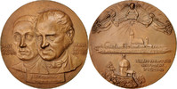 Deutschland Medaille Medal, Arts & Culture, VZ, Bronze -