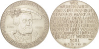 Deutschland Medaille Medal, Business & industry, VZ, Bronze -