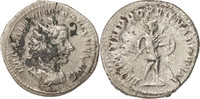 Antoninianus Münze, Gordian III, Roma, SS, Billon, RIC:147 -