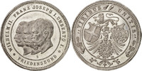 Deutschland Medaille Medal, History, UNZ, Tin -
