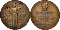 Frankreich Medaille 1948 Medal, Centenaire de la Société des ingénieurs civils de france VZ