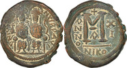 Follis Justin II 565-578