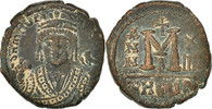 Follis Maurice Tiberius 582-602