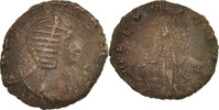 Antoninianus Münze, Salonina, Roma, S, Billon, RIC:11 -
