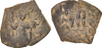 Follis Constans II 641-668