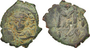 Follis Constans II 641-668