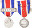 Frankreich Medaille Fédération nationale des associations de sous-officiers de -