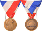 Frankreich Medaille Fédération nationale des associations de sous-officiers de -