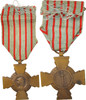 Frankreich Medaille Croix du Combattant de 1914-1918, Medal, Very Good Quality -