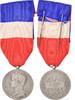 Frankreich Medaille Médaille d'honneur du travail, Medal, Very Good Quality -