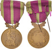 Frankreich Medaille Médaille d'honneur des sociétés musicales, Medal, Very Good -