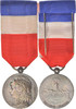 Frankreich Medaille Médaille d'honneur du travail, Medal, Good Quality -
