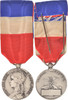 Frankreich Medaille Médaille d'honneur du travail, Medal, Very Good -