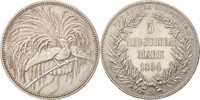 GERMAN NEW GUINEA 5 Mark