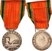 Frankreich Medaille Société Nationale d'Encouragement au bien, Medal, Very Good -