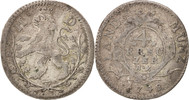 Deutsch Staaten 4 Kreuzer Ludwig VIII
