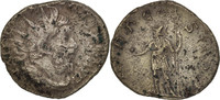 Antoninianus Lyons, Billon, RIC:53