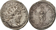 Antoninianus Postumus, Trier, Billon, RIC:80