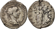Antoninianus Gordian III, Roma, Billon, RIC:1